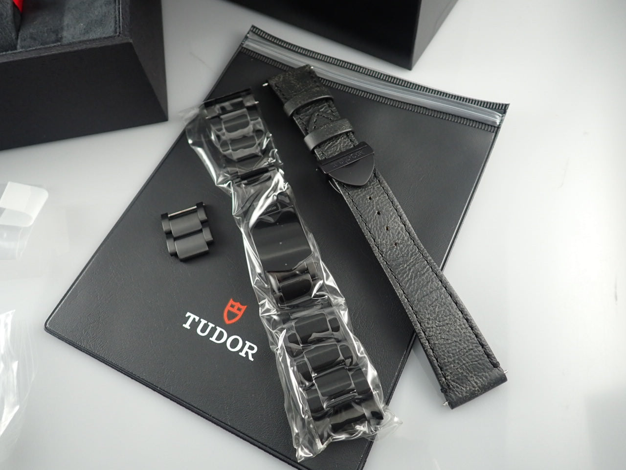 Tudor Black Bay Dark [Excellent condition] &lt;Warranty, box, etc.&gt;