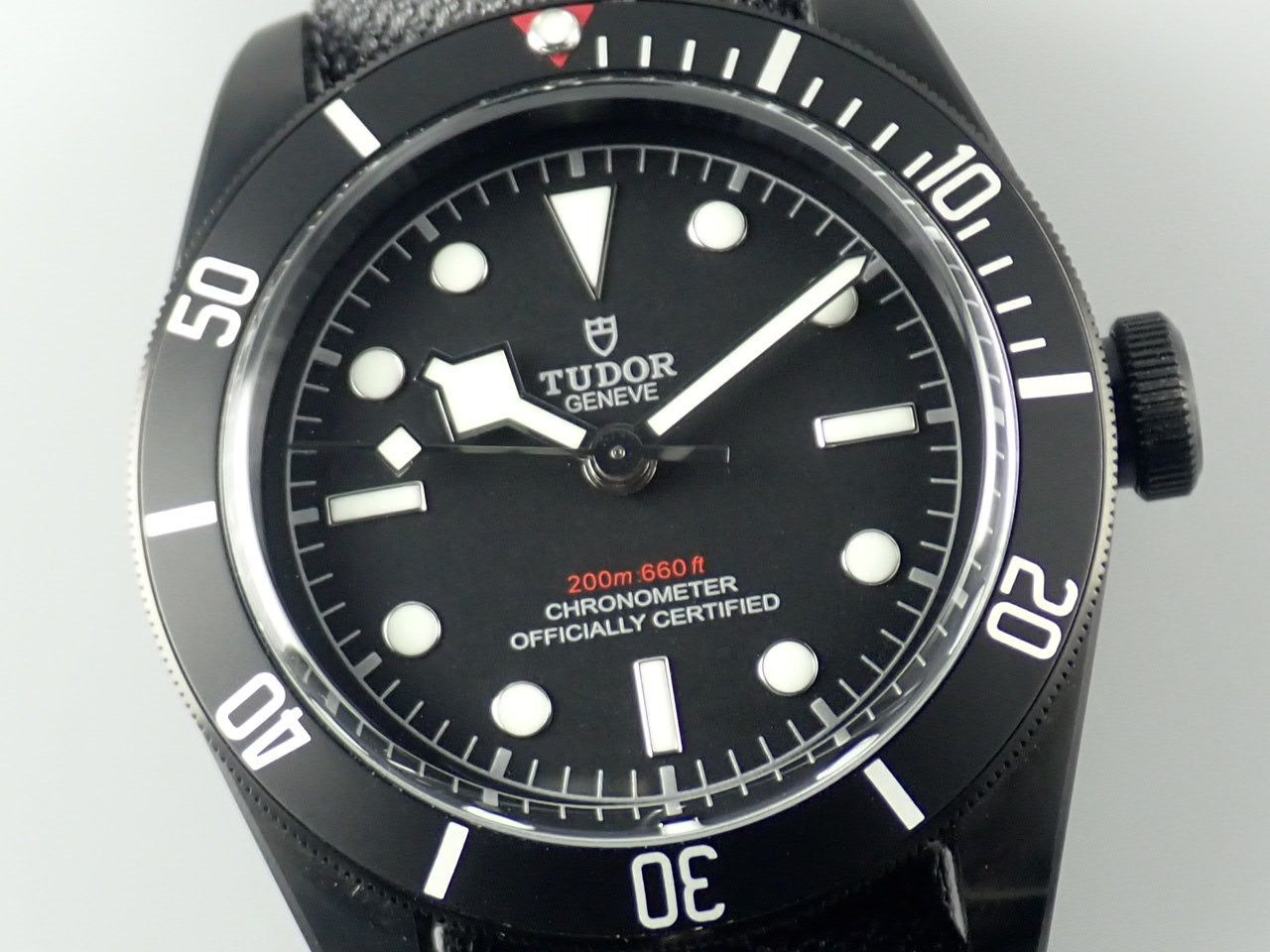 Tudor Black Bay Dark [Excellent condition] &lt;Warranty, box, etc.&gt;