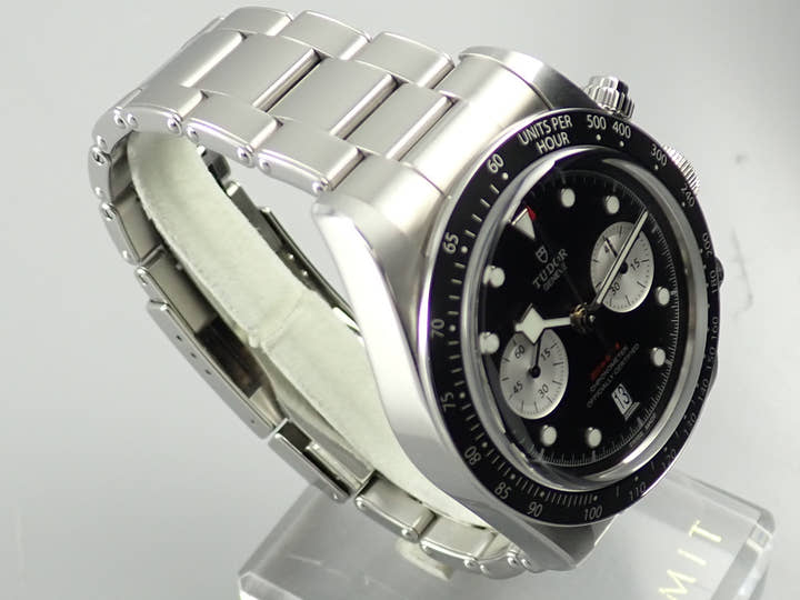 チューダー(チュードル) ブラックベイ Ref.79360N ブラック文字盤 中古 blackbay-58