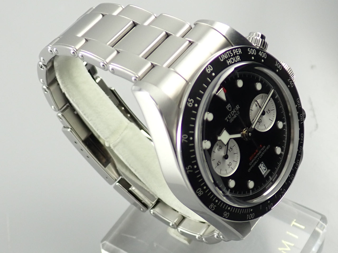 Tudor Black Bay Chrono &lt;Warranty, Box, etc.&gt;