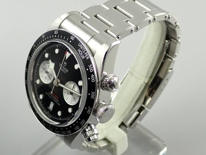 チューダー(チュードル) ブラックベイ Ref.79360N ブラック文字盤 中古 blackbay-58