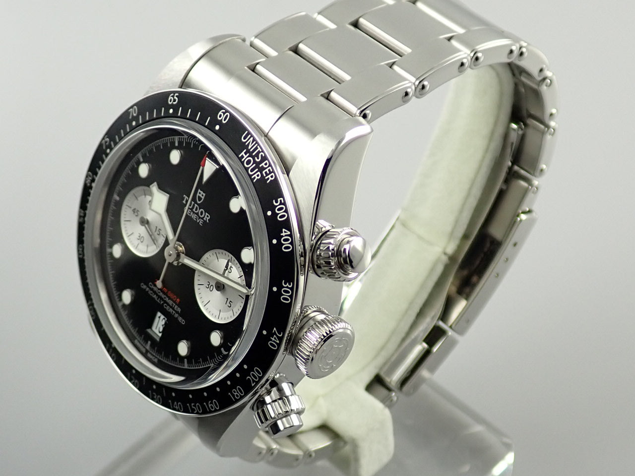 Tudor Black Bay Chrono &lt;Warranty, Box, etc.&gt;