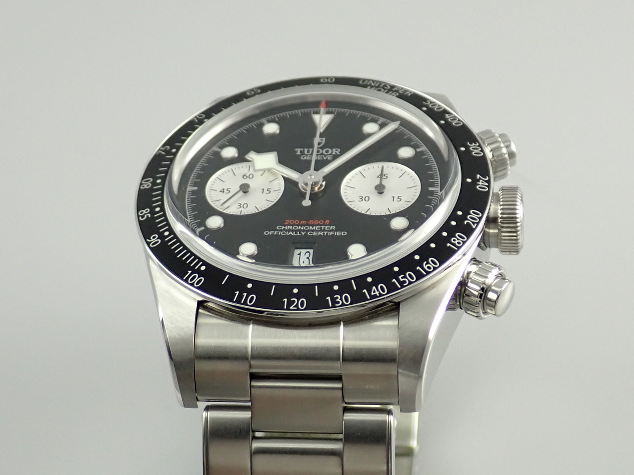 Tudor Black Bay Chrono &lt;Warranty, Box, etc.&gt;