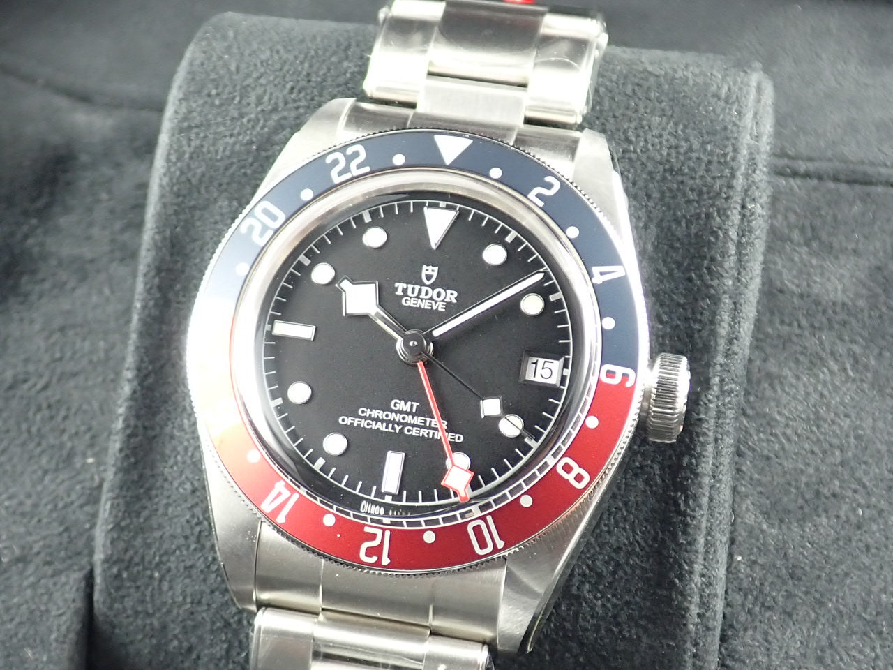 Tudor Black Bay GMT &lt;Warranty, Box, etc.&gt;