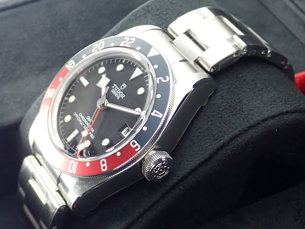 Tudor Black Bay GMT &lt;Warranty, Box, etc.&gt;