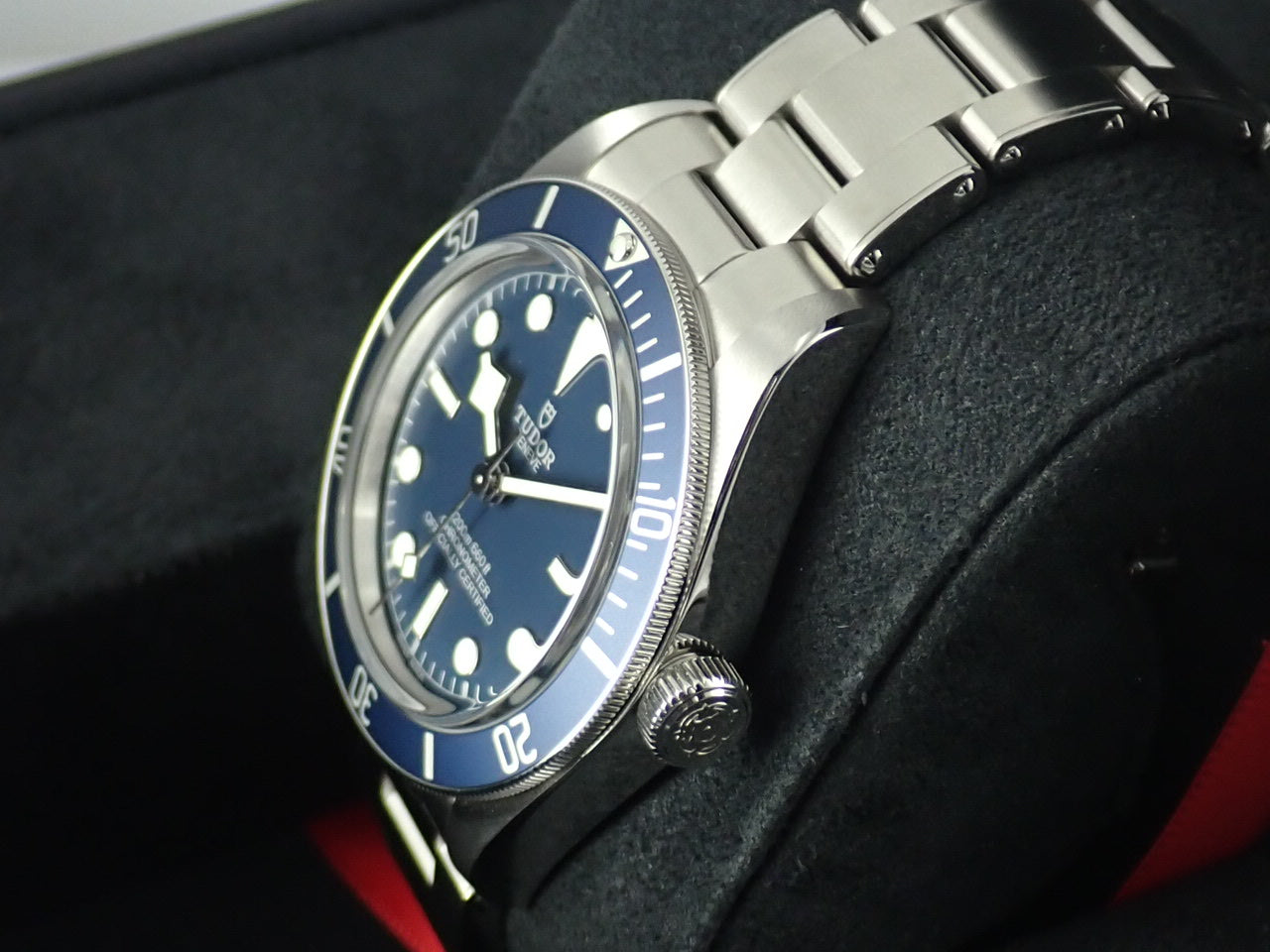 Tudor Black Bay Fifty-Eight [Unused] &lt;Warranty, Box, etc.&gt;