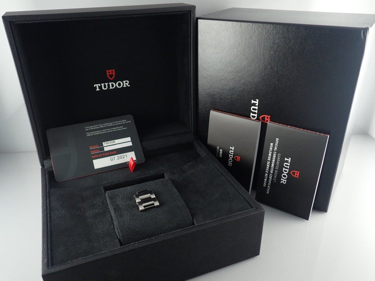 Tudor Black Bay Fifty-Eight [Unused] &lt;Warranty, Box, etc.&gt;