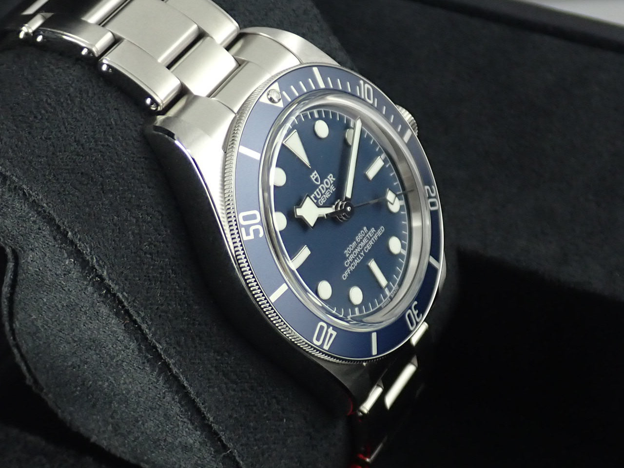 Tudor Black Bay Fifty-Eight [Unused] &lt;Warranty, Box, etc.&gt;