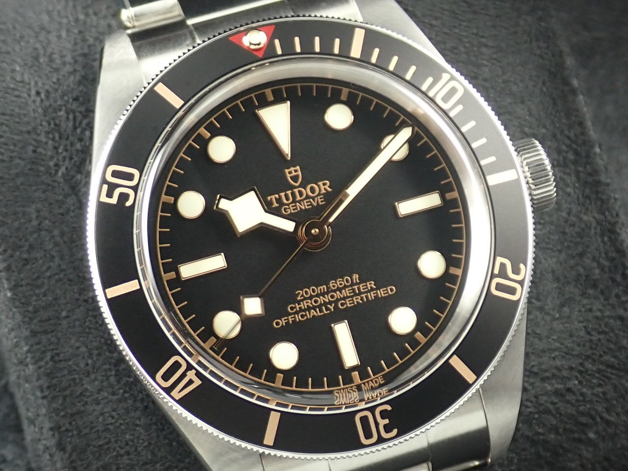 Tudor Black Bay Fifty-Eight [Excellent condition] &lt;Warranty, box, etc.&gt;