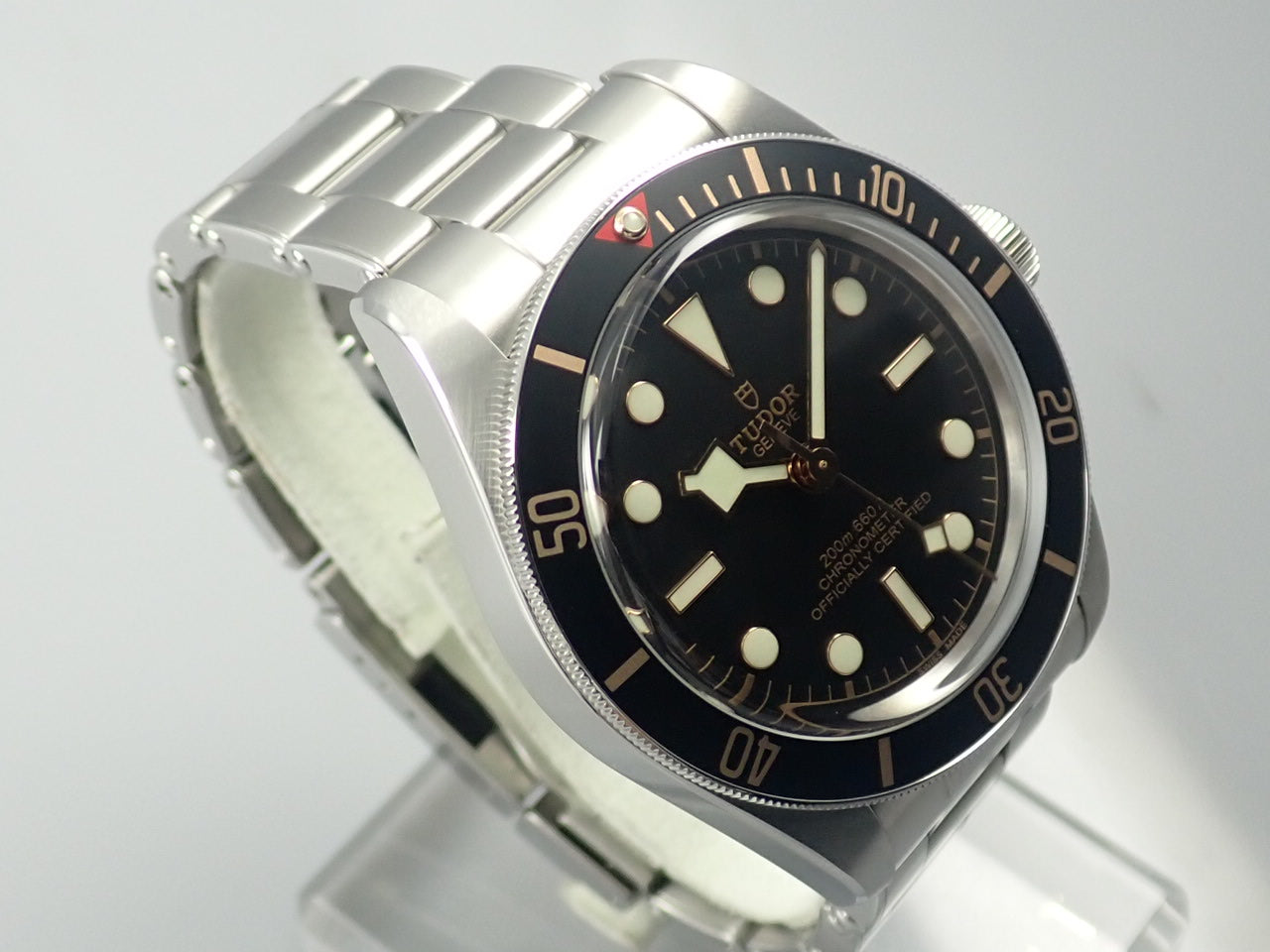 Tudor Black Bay Fifty-Eight [Excellent condition] &lt;Warranty, box, etc.&gt;