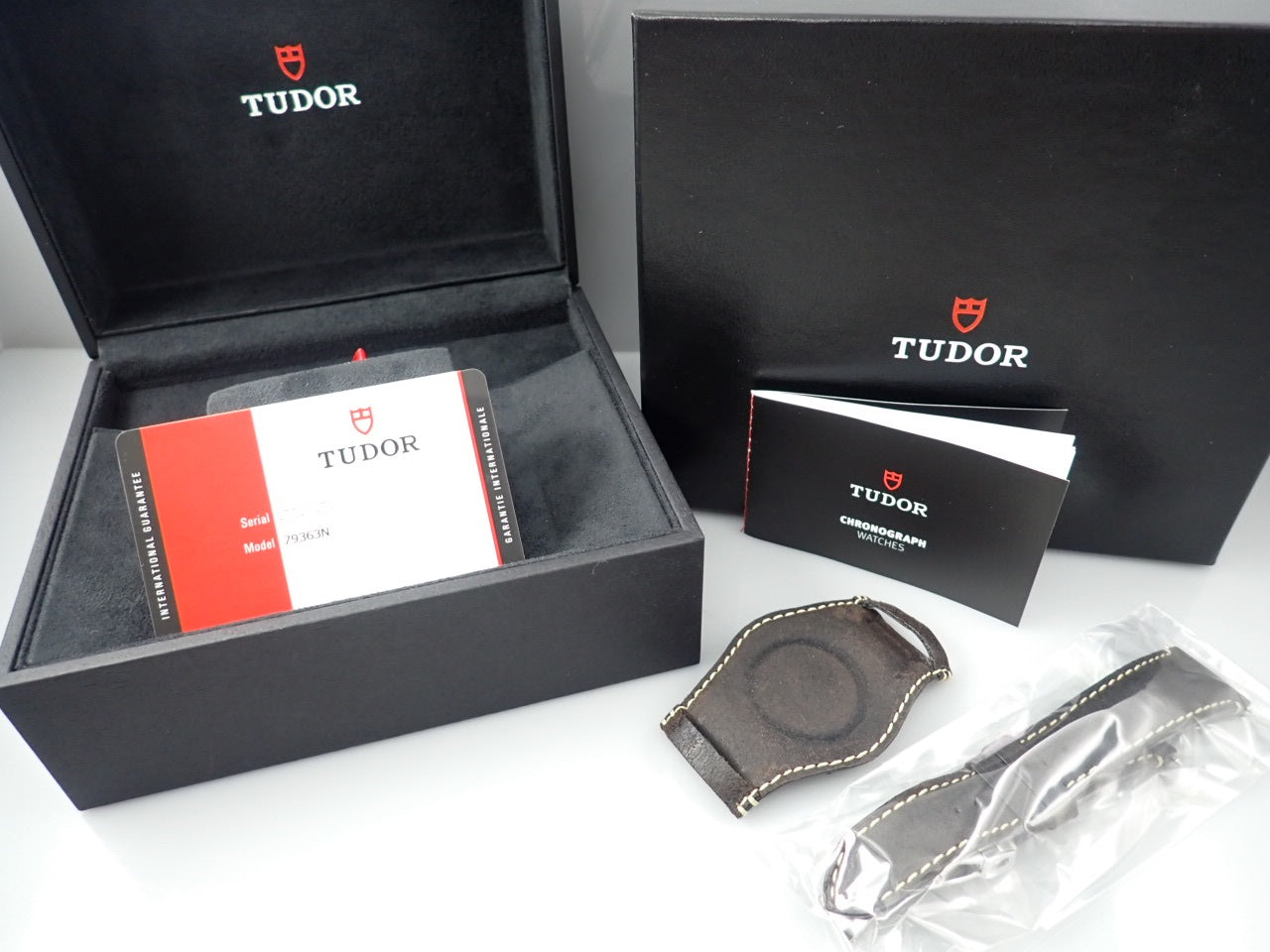 Tudor Black Bay Chrono [Good Condition] &lt;Warranty, Box, etc.&gt;