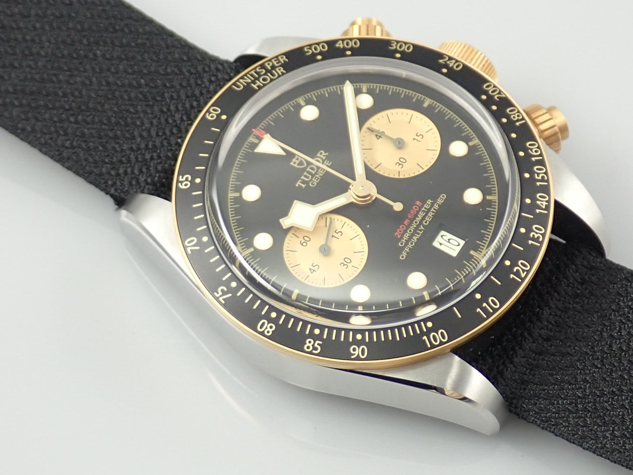 Tudor Black Bay Chrono [Good Condition] &lt;Warranty, Box, etc.&gt;