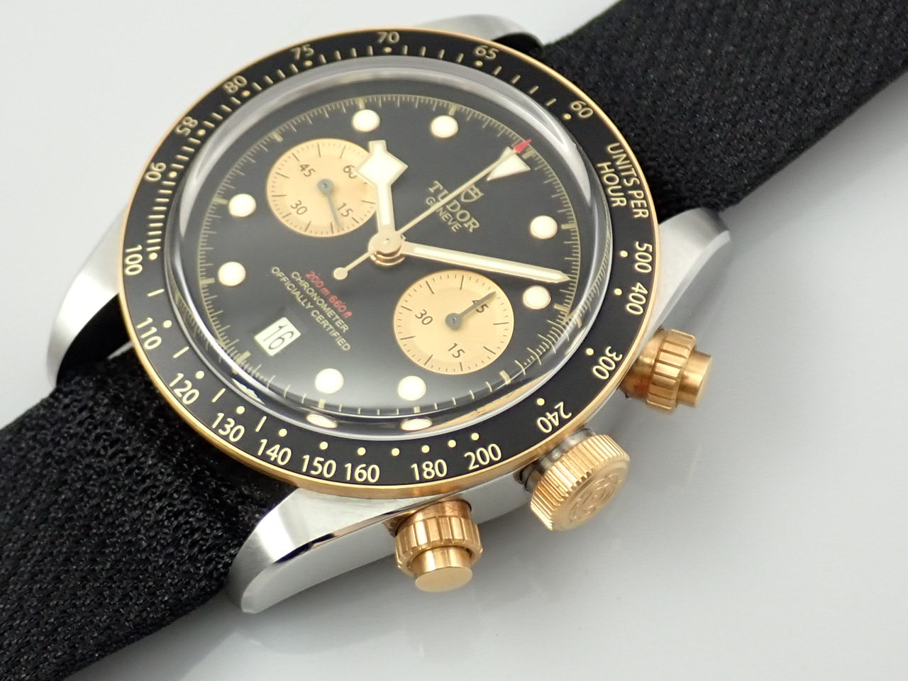 Tudor Black Bay Chrono [Good Condition] &lt;Warranty, Box, etc.&gt;