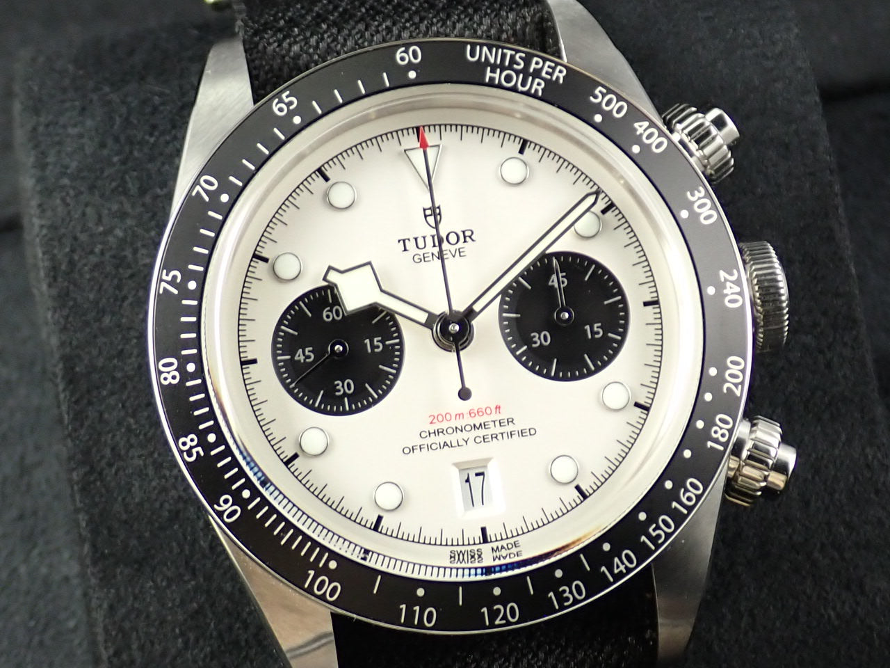 Tudor Black Bay Chrono [Excellent condition] &lt;Warranty, box, etc.&gt;