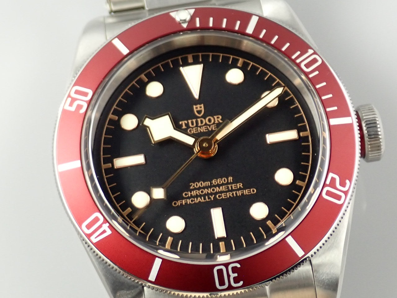 Tudor Black Bay &lt;Warranty, Box, etc.&gt;