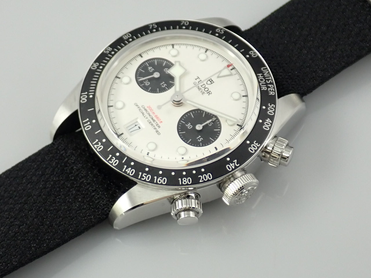 Tudor Black Bay Chrono [Excellent condition] &lt;Warranty, box, etc.&gt;