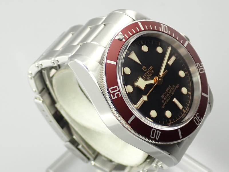 チューダー(チュードル) ブラックベイ Ref.79230R ブラック文字盤 中古 blackbay-65