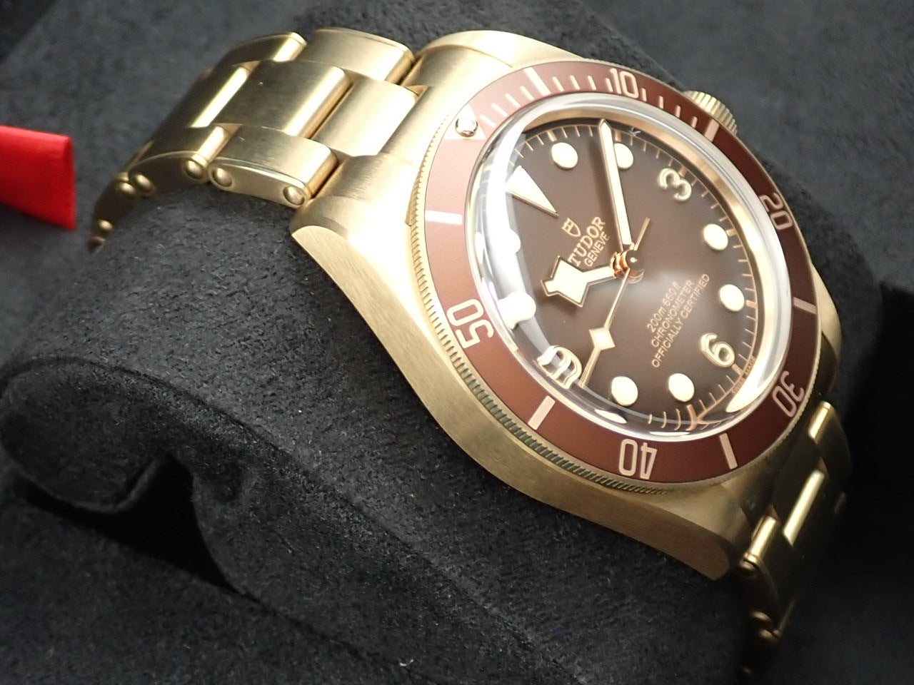 Tudor Black Bay Fifty-Eight Bronze Brown Boutique Limited Edition [Unused] &lt;Warranty, Box, etc.&gt;