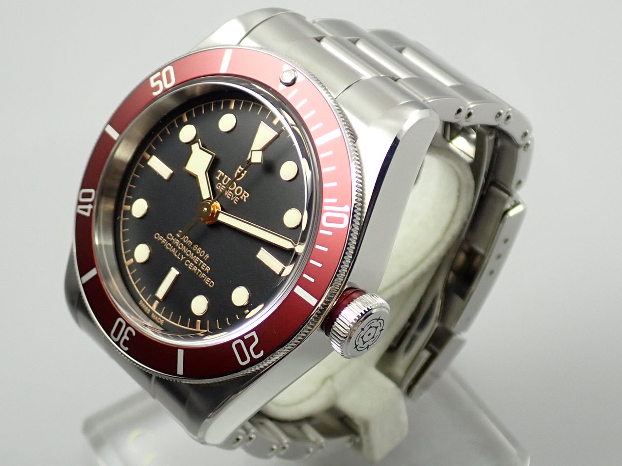 Tudor Black Bay &lt;Warranty, Box, etc.&gt;