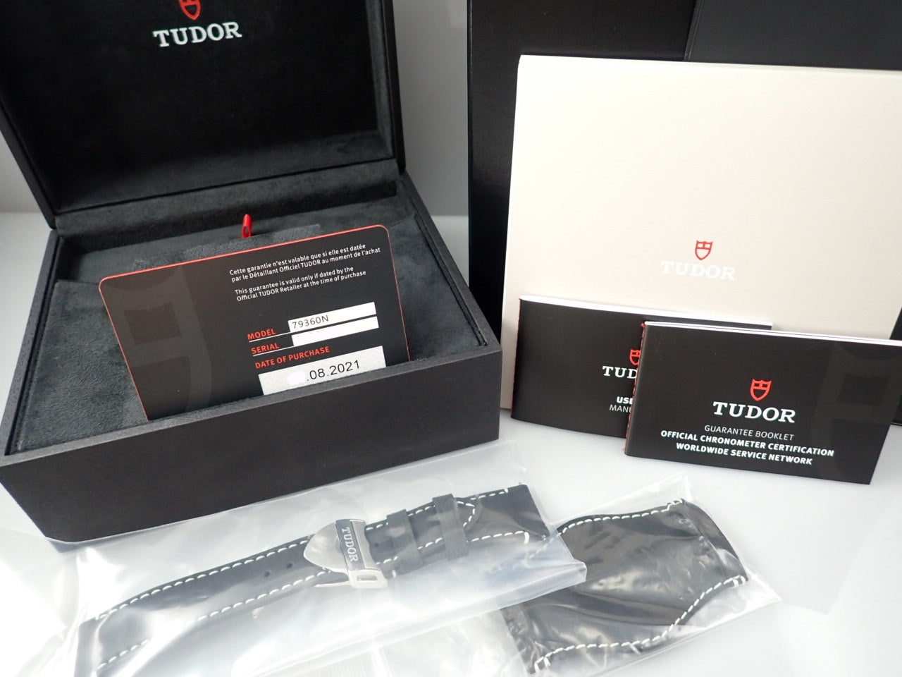 Tudor Black Bay Chrono [Excellent condition] &lt;Warranty, box, etc.&gt;