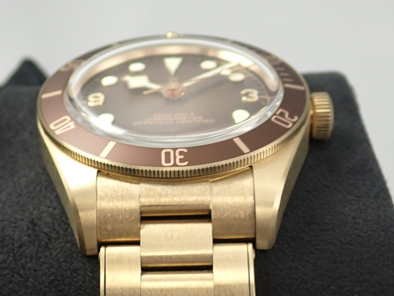 Tudor Black Bay Fifty-Eight Bronze Brown Boutique Limited Edition [Unused] &lt;Warranty, Box, etc.&gt;