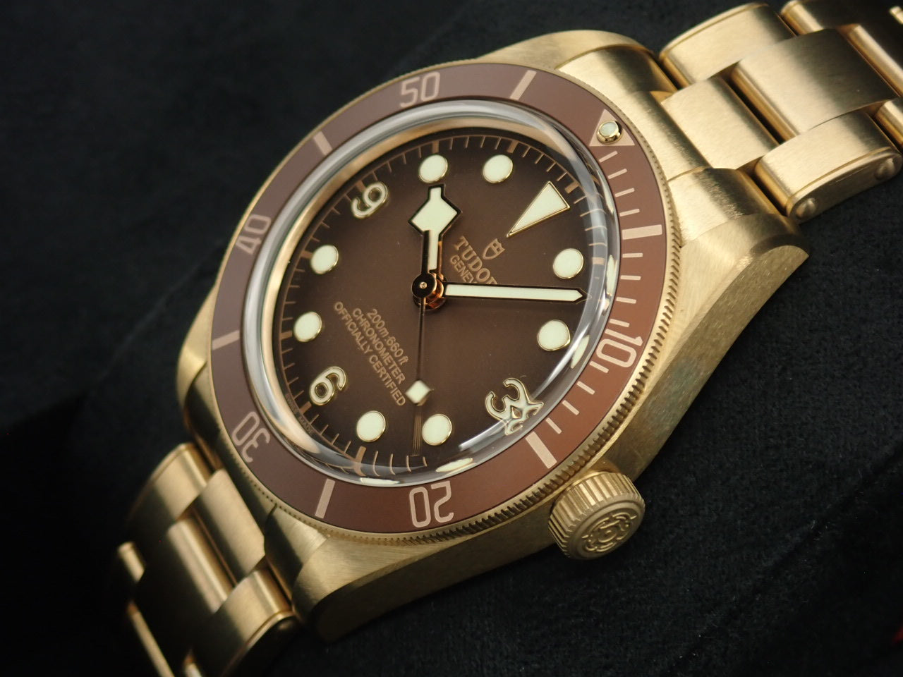 Tudor Black Bay Fifty-Eight Bronze Brown Boutique Exclusive &lt;Warranty, Box, etc.&gt;