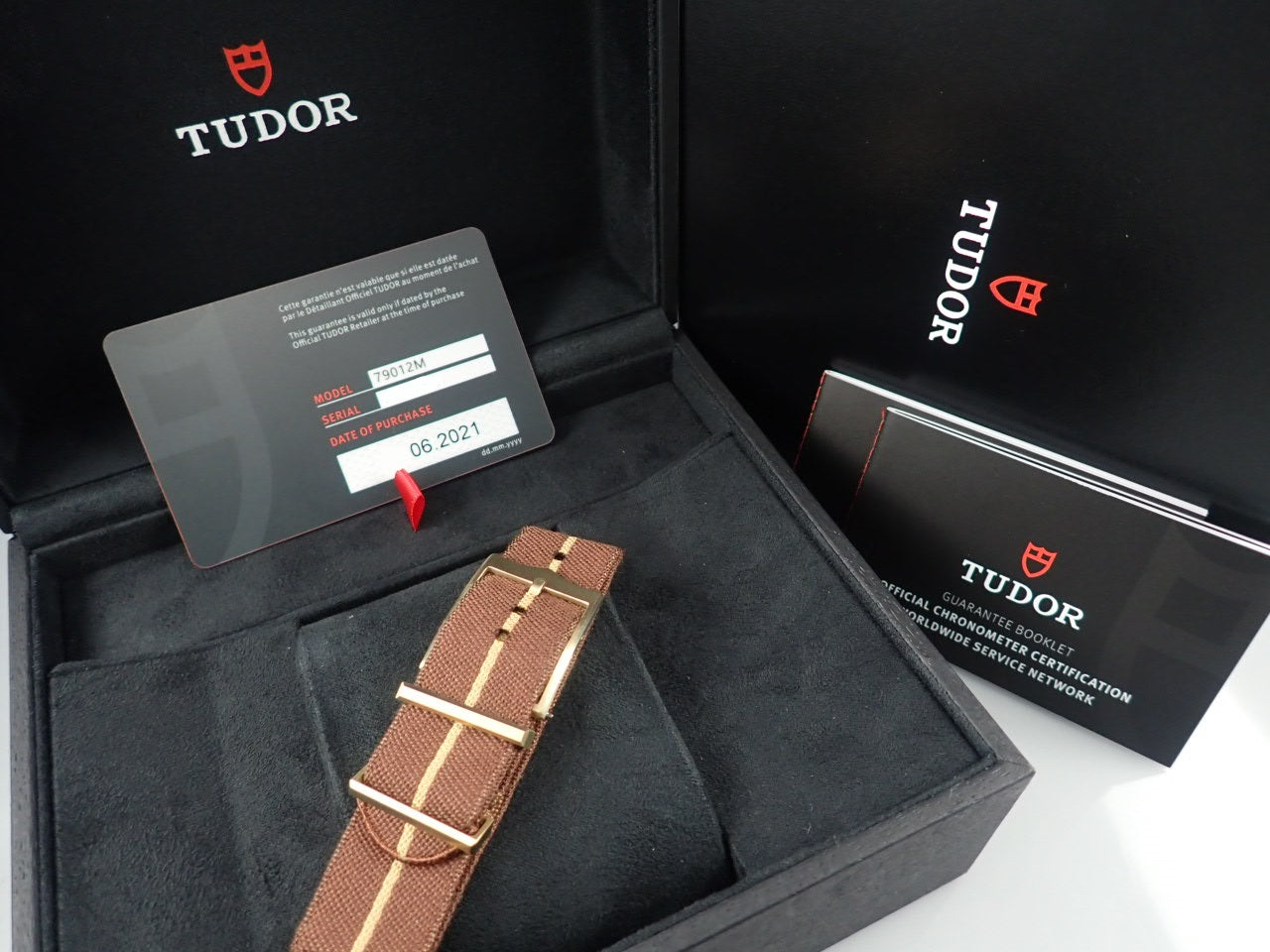 Tudor Black Bay Fifty-Eight Bronze Brown Boutique Exclusive &lt;Warranty, Box, etc.&gt;