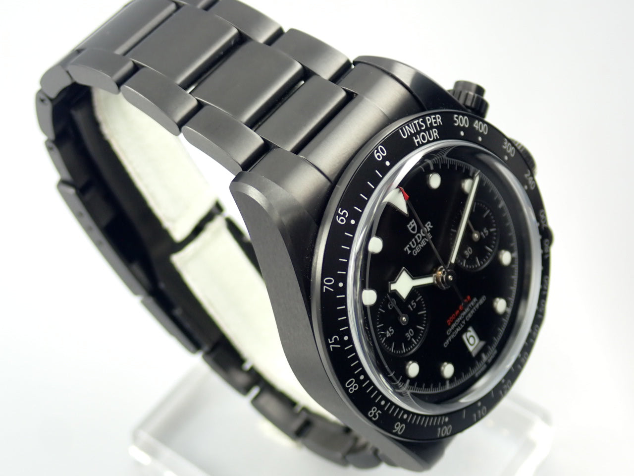 Tudor Black Bay Chrono Dark [Good Condition] &lt;Warranty, Box, etc.&gt;