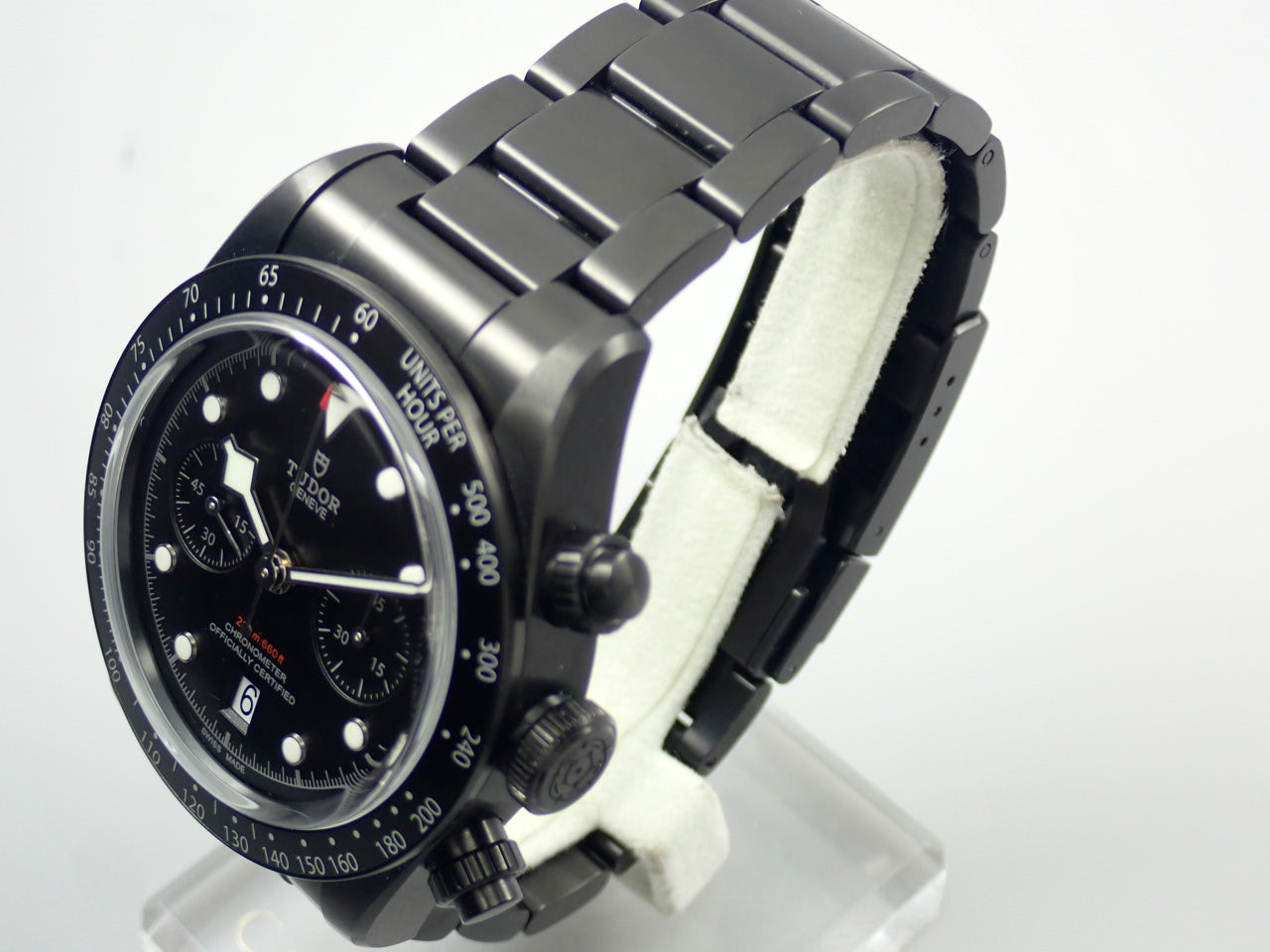 Tudor Black Bay Chrono Dark [Good Condition] &lt;Warranty, Box, etc.&gt;