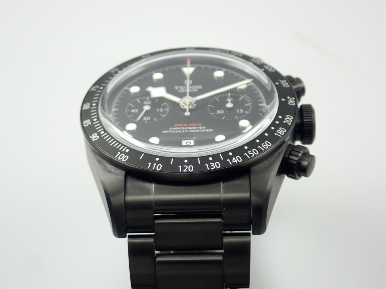 Tudor Black Bay Chrono Dark [Good Condition] &lt;Warranty, Box, etc.&gt;