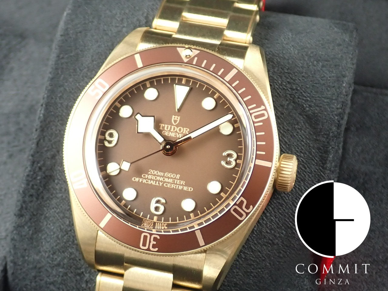 Tudor Black Bay Fifty-Eight Bronze Brown Boutique Exclusive &lt;Warranty, Box, etc.&gt;