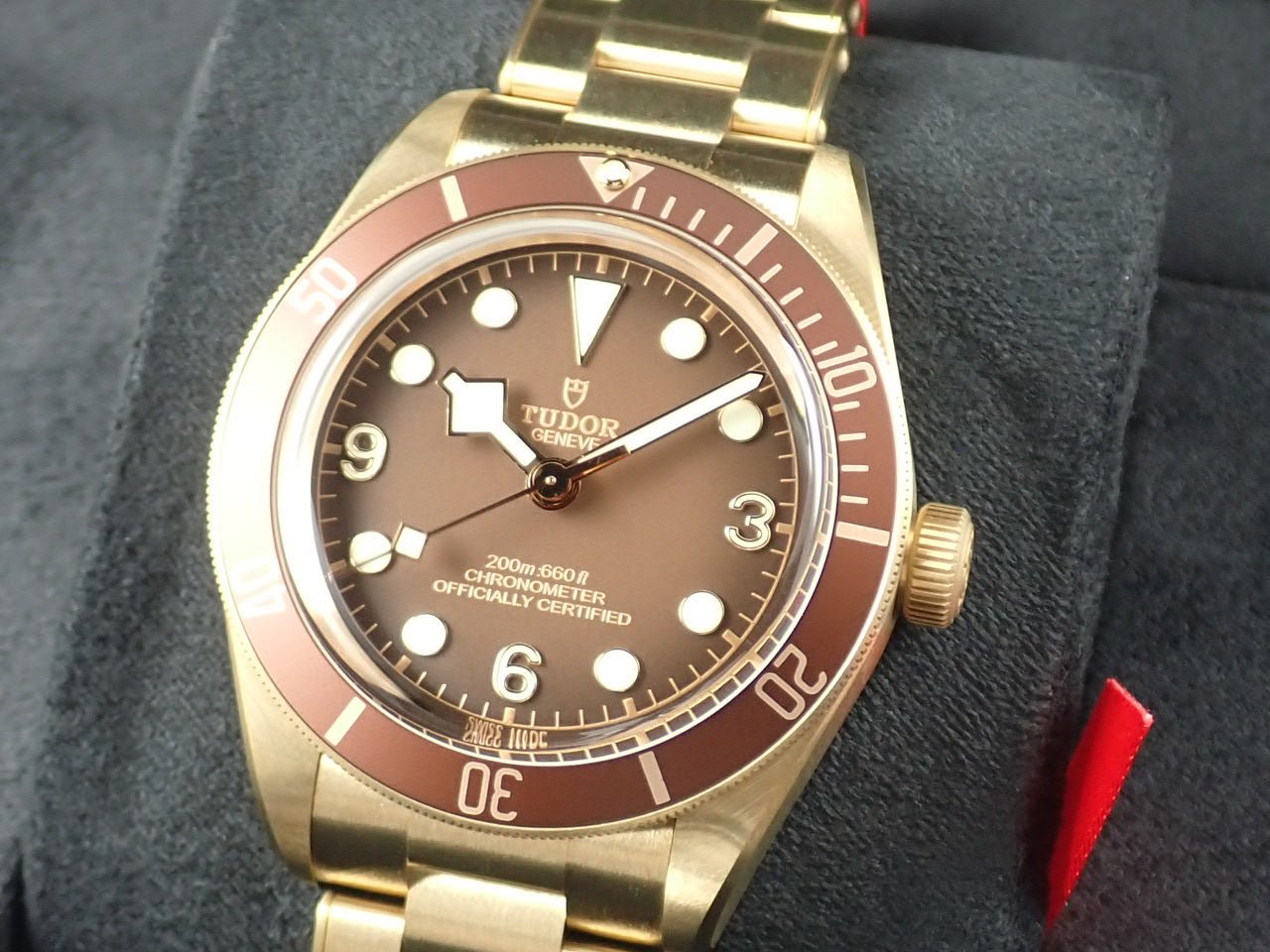 Tudor Black Bay Fifty-Eight Bronze Brown Boutique Exclusive &lt;Warranty, Box, etc.&gt;