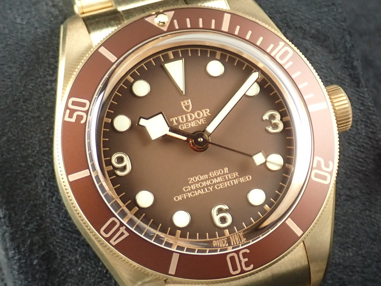 Tudor Black Bay Fifty-Eight Bronze Brown Boutique Exclusive &lt;Warranty, Box, etc.&gt;