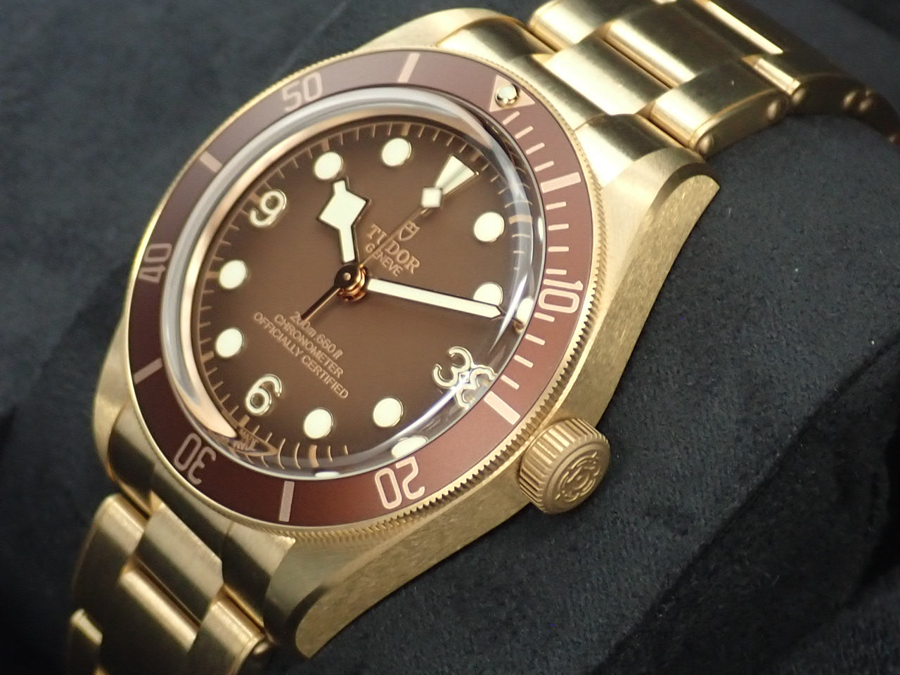 Tudor Black Bay Fifty-Eight Bronze Brown Boutique Exclusive &lt;Warranty, Box, etc.&gt;