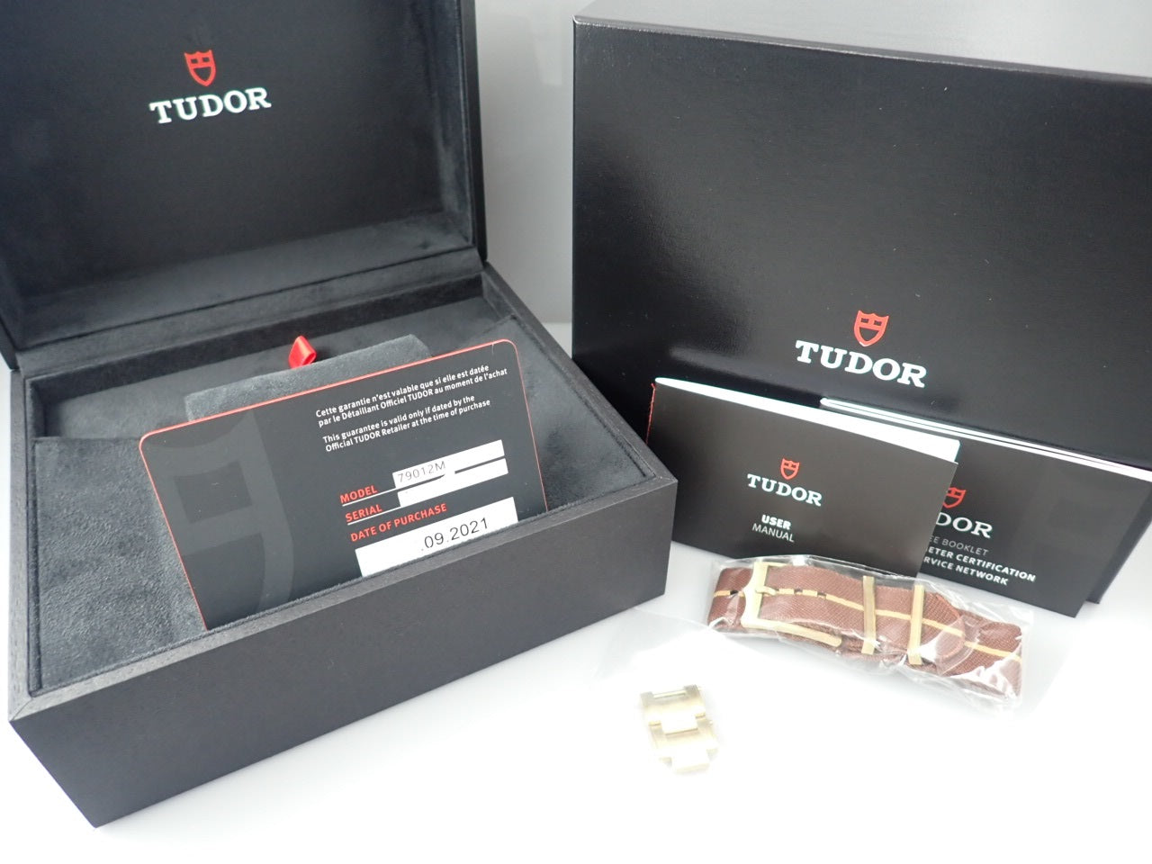 Tudor Black Bay Fifty-Eight Bronze Brown Boutique Exclusive &lt;Warranty, Box, etc.&gt;