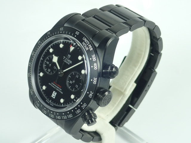 Tudor Black Bay Chrono Dark [Unused]