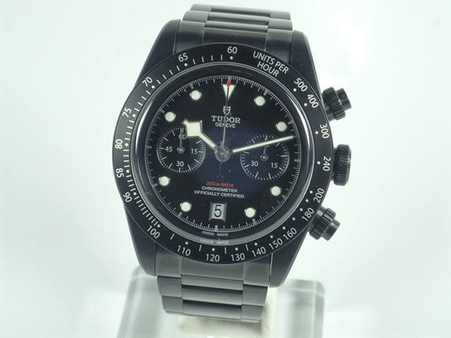 Tudor Black Bay Chrono Dark [Unused]