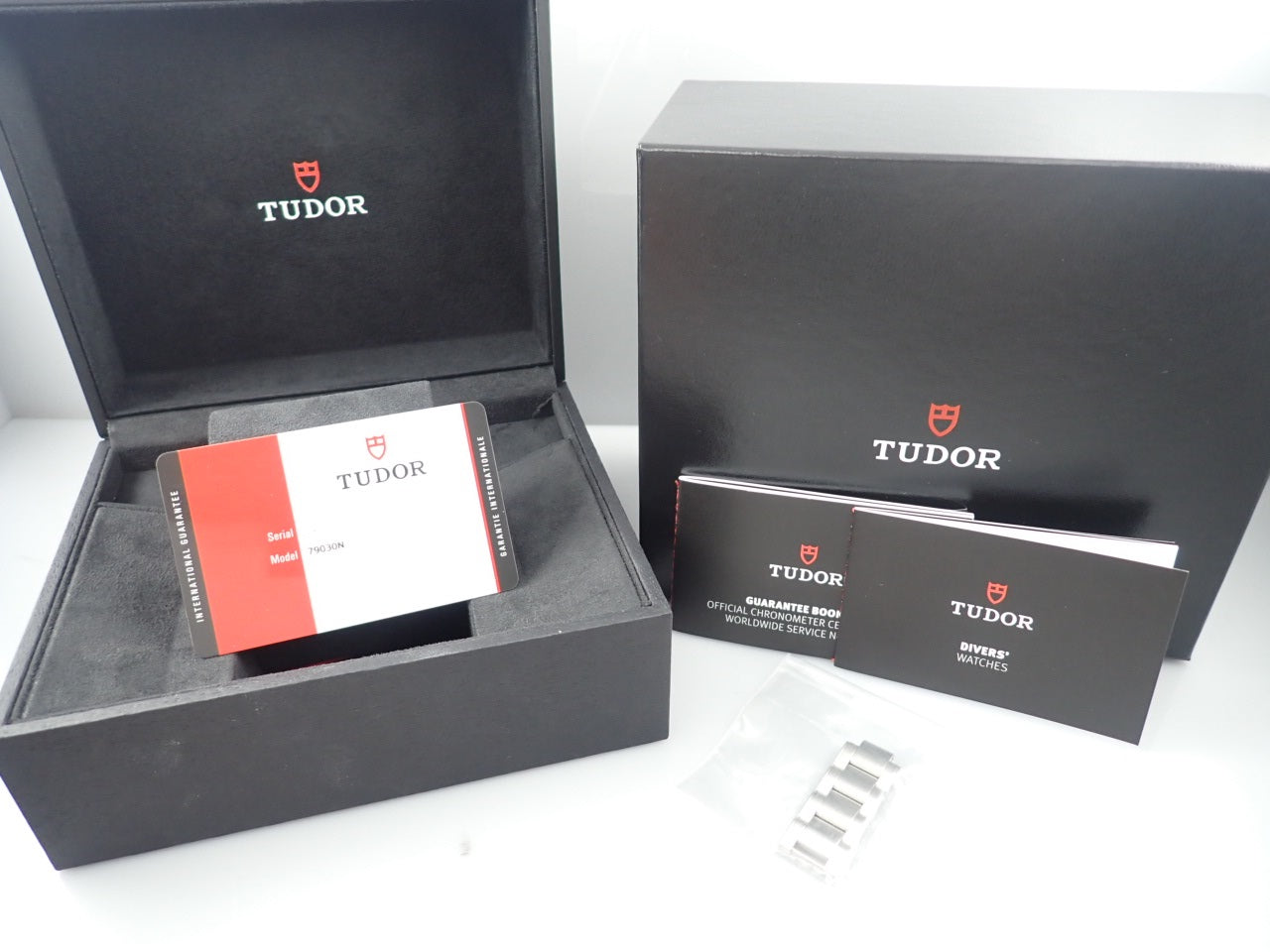 Tudor Black Bay Fifty-Eight &lt;Warranty, Box, etc.&gt;