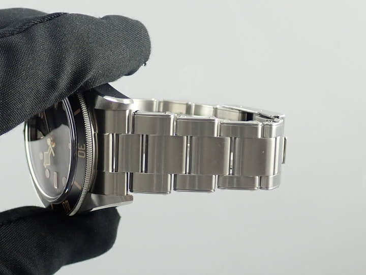 チューダー(チュードル) ブラックベイ Ref.79030N ブラック文字盤 中古 blackbay-70