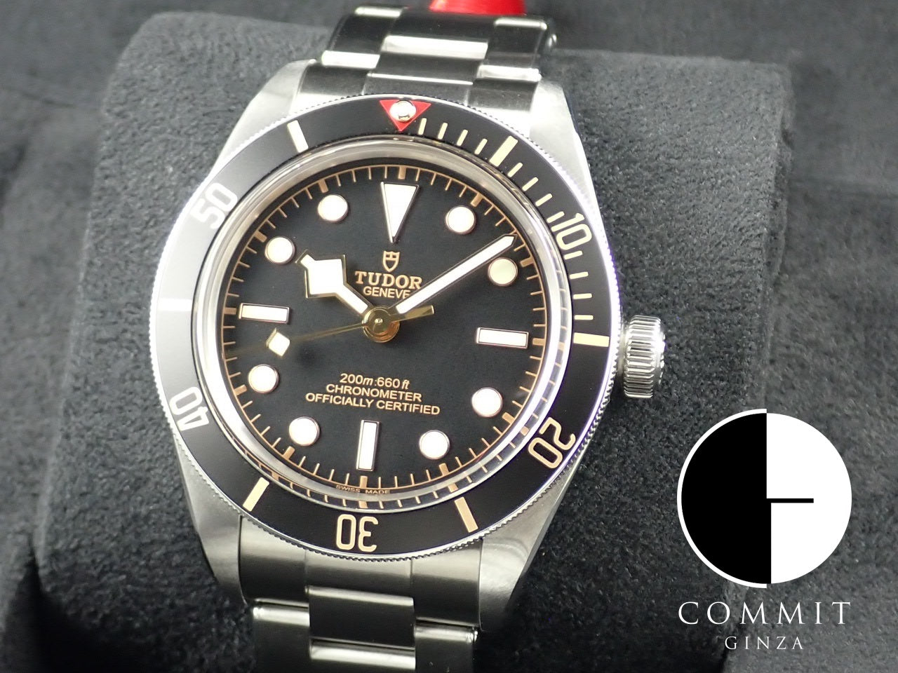 Tudor Black Bay Fifty-Eight &lt;Warranty, Box, etc.&gt;