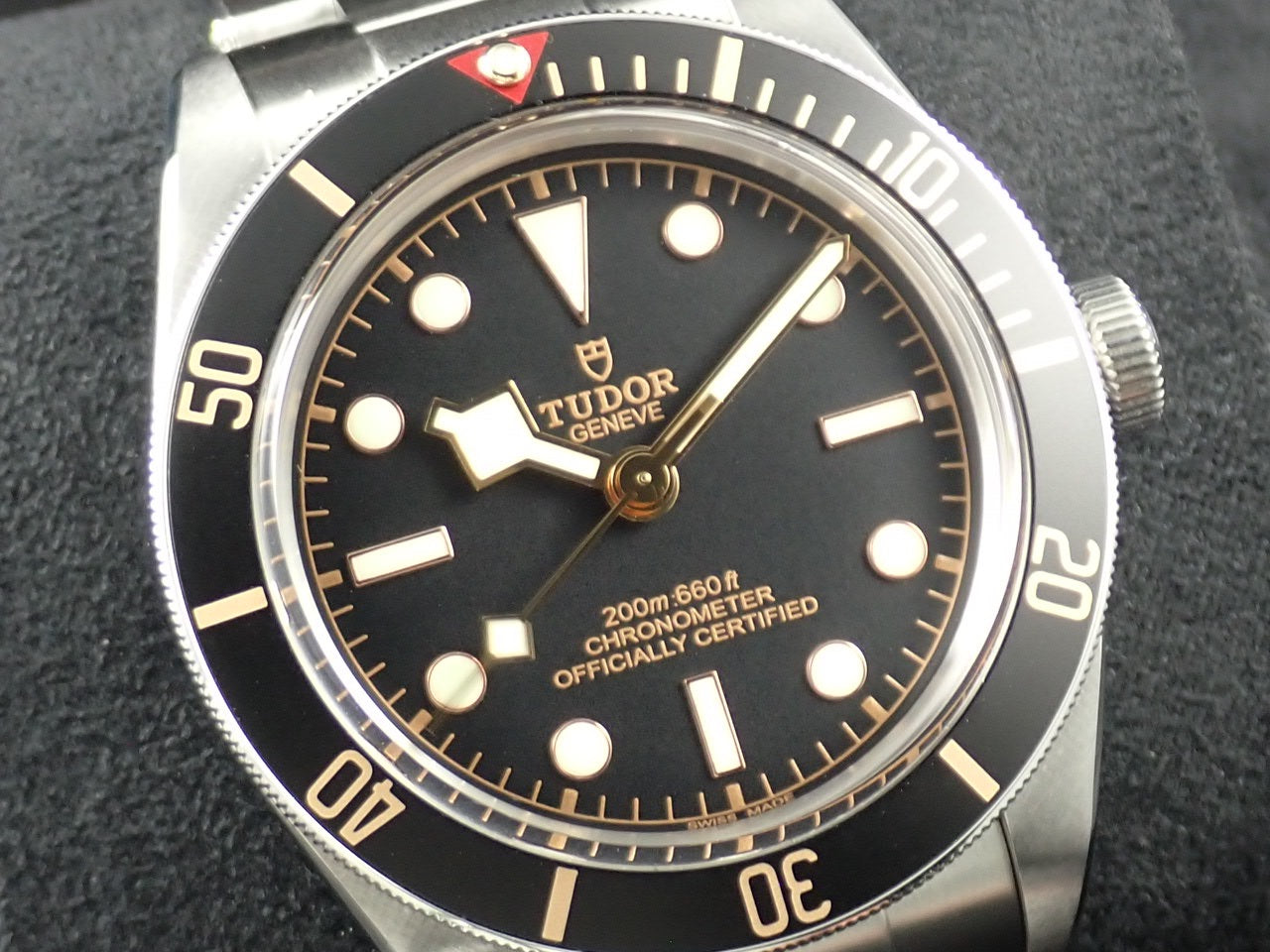 Tudor Black Bay Fifty-Eight &lt;Warranty, Box, etc.&gt;