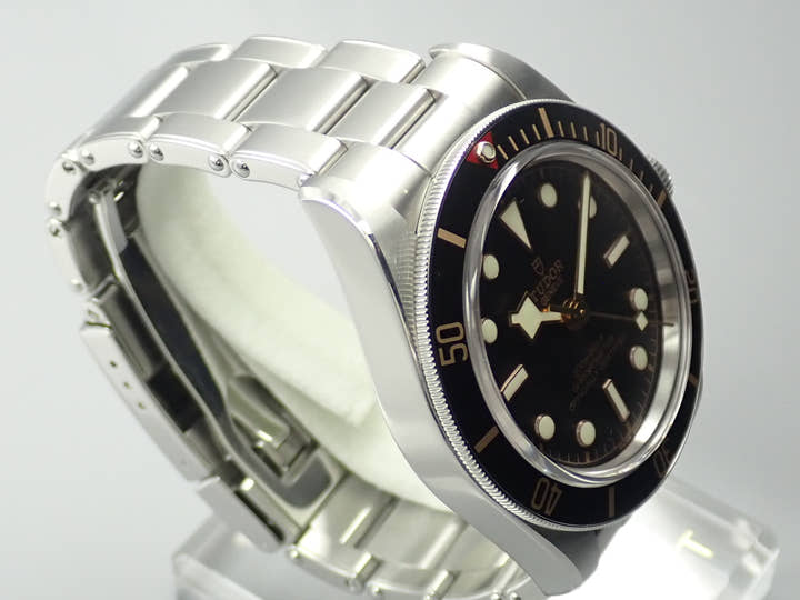 チューダー(チュードル) ブラックベイ Ref.79030N ブラック文字盤 中古 blackbay-70