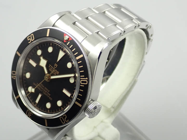 チューダー(チュードル) ブラックベイ Ref.79030N ブラック文字盤 中古 blackbay-70