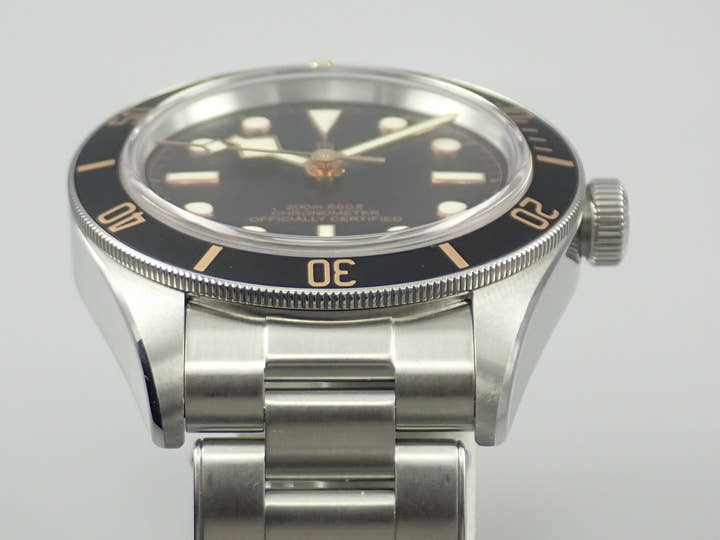 チューダー(チュードル) ブラックベイ Ref.79030N ブラック文字盤 中古 blackbay-70
