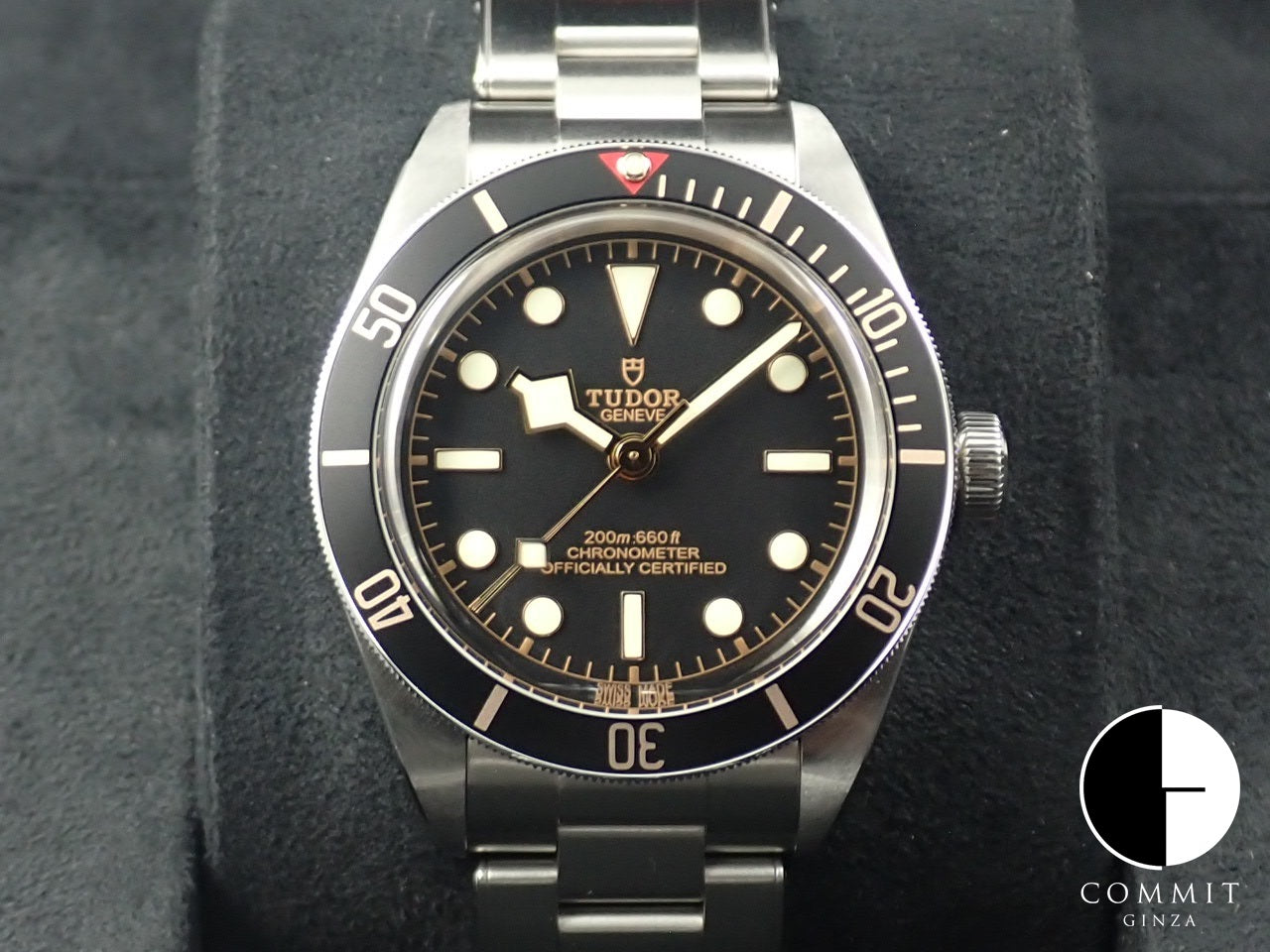 Tudor Black Bay Fifty-Eight &lt;Warranty, Box, etc.&gt;