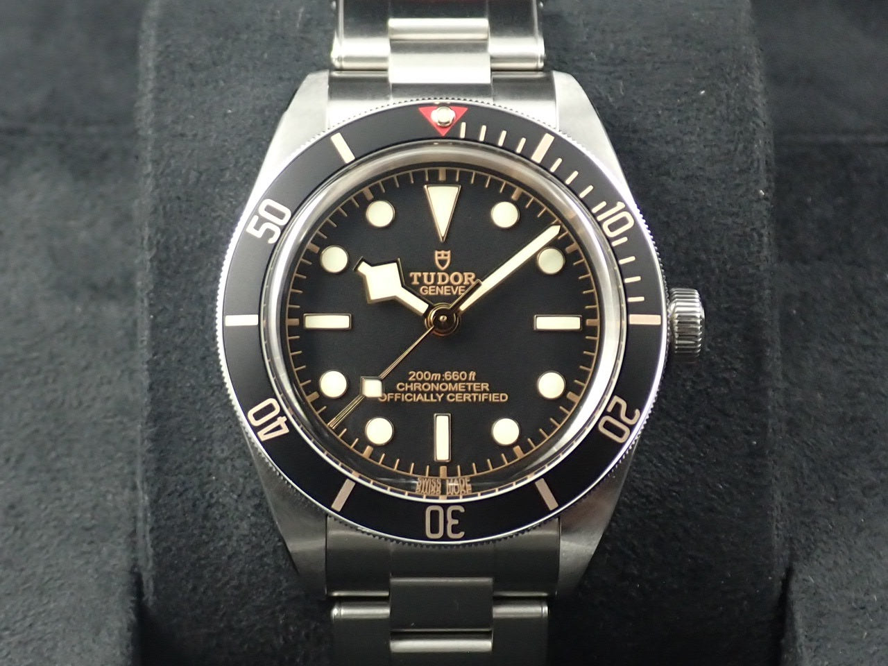 Tudor Black Bay Fifty-Eight &lt;Warranty, Box, etc.&gt;