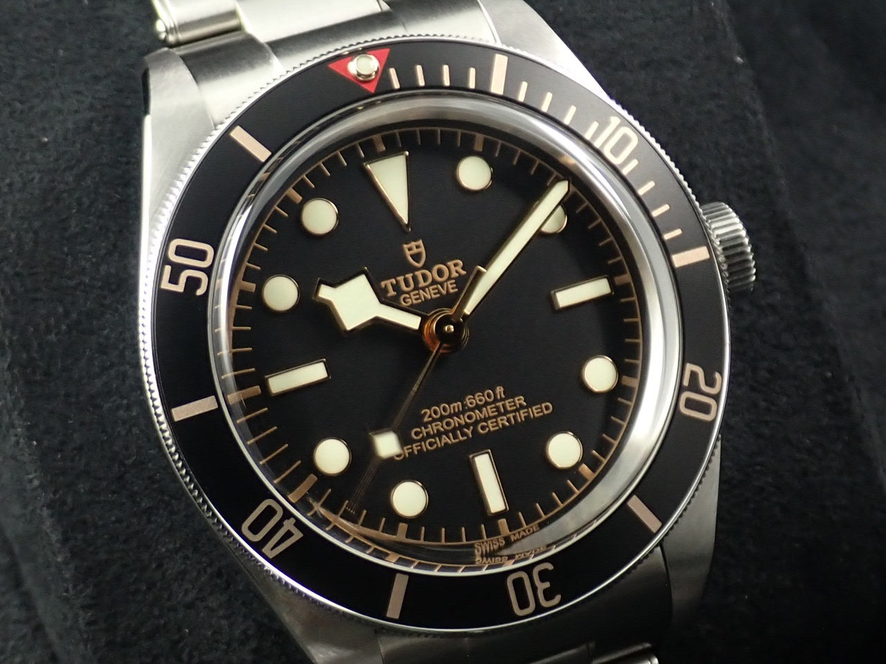 Tudor Black Bay Fifty-Eight &lt;Warranty, Box, etc.&gt;