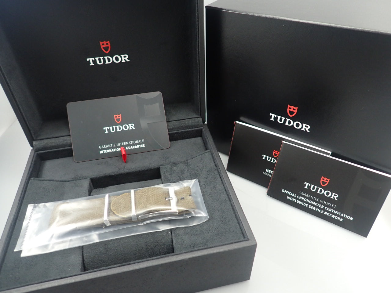 Tudor Black Bay [Good Condition] &lt;Warranty, Box, etc.&gt;