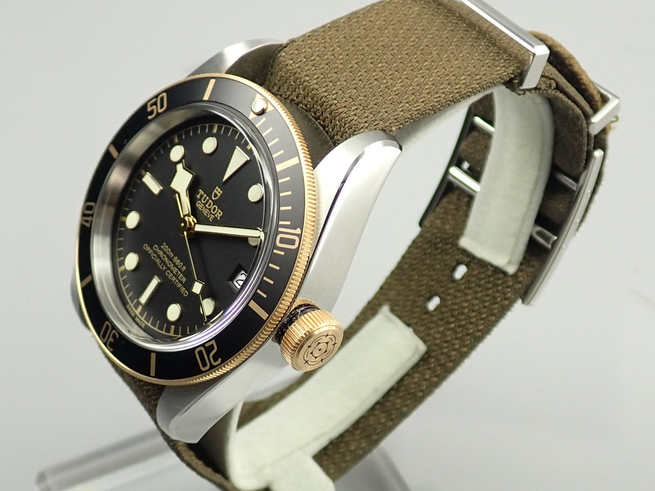 Tudor Black Bay [Good Condition] &lt;Warranty, Box, etc.&gt;