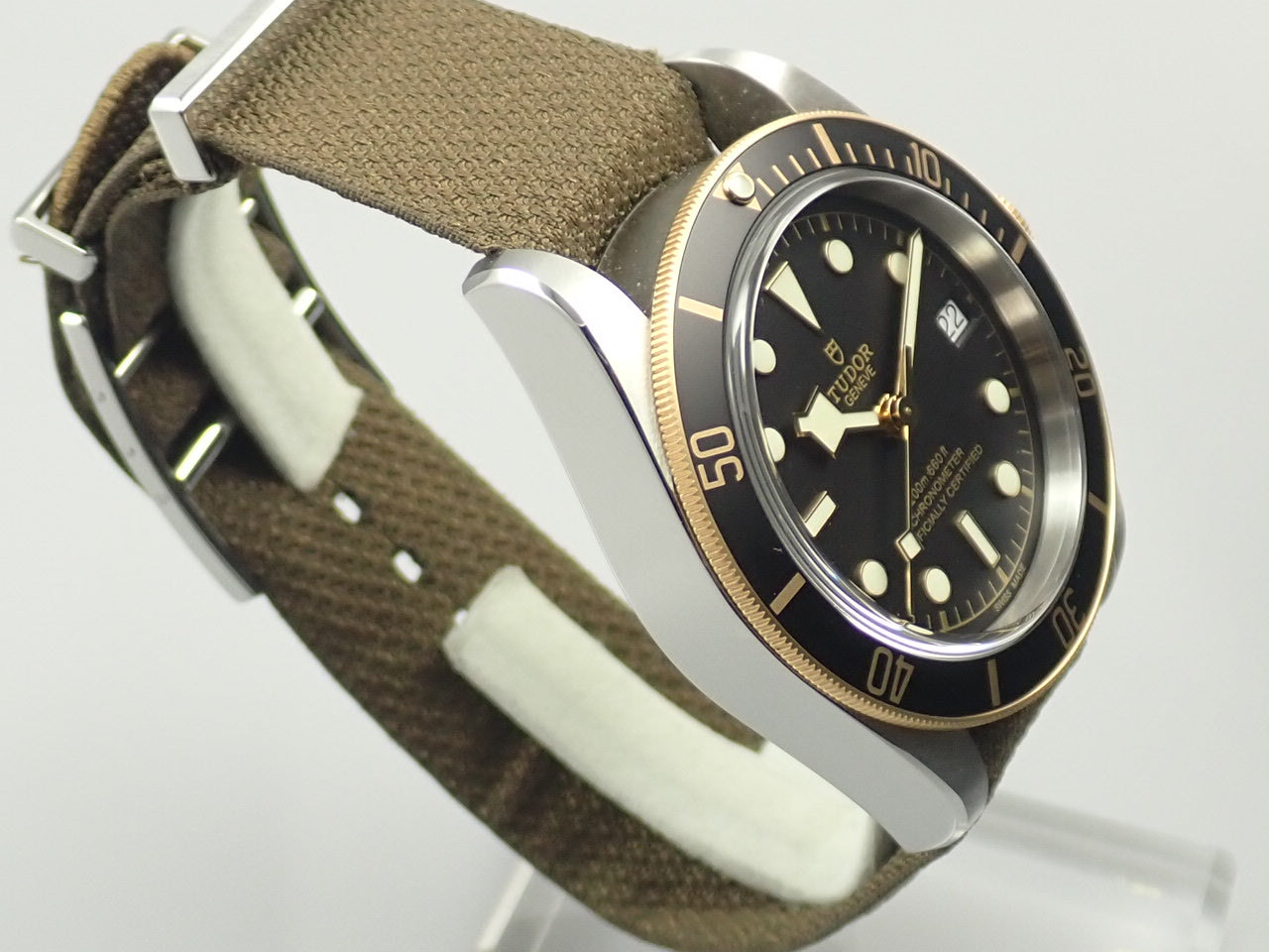 Tudor Black Bay [Good Condition] &lt;Warranty, Box, etc.&gt;